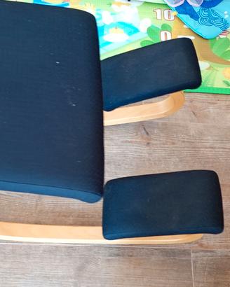 Sedia posturale Stokke varier