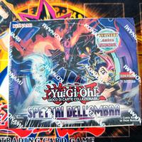 🔥Box vintage yugioh - Spettri dell'Ombra🔥