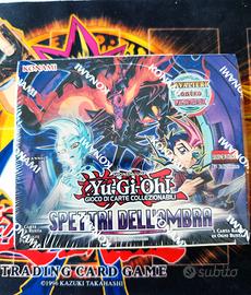 🔥Box vintage yugioh - Spettri dell'Ombra🔥