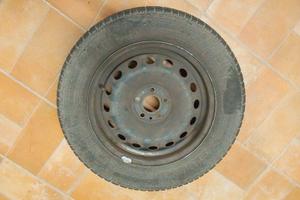 Cerchi in ferro 15"