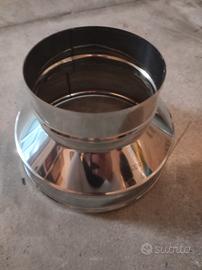 adattatore per cappa 200 maschio 300 femmina