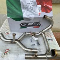 Bmw r Nine t collettori scarico
