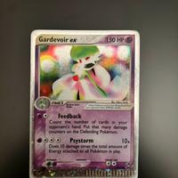 Pokemon - Gardevoir Ex 96/100 HOLO FOIL SWIRL