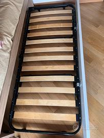 Letto completo singolo