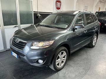 Hyundai Santa Fe 7posti automatica 2.2 CRDi VGT 4W