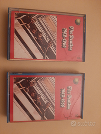 Musicassette "The Beatles 1962-1966"