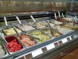 Pasticceria - Gelateria a Rimini, 2 locali