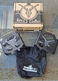 Spark R&D Ibex Rampant Wide Ramponi