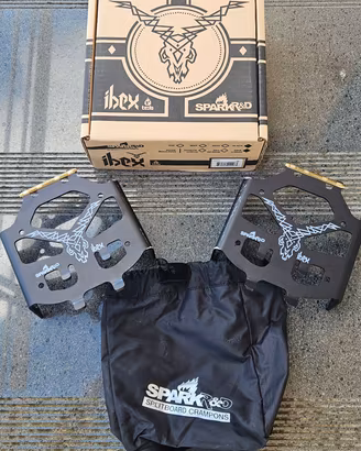 Spark R&D Ibex Rampant Wide Ramponi