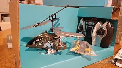 Elicottero radiocomandato