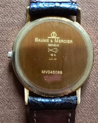 Baume & Mercier Classima FULL SET - Pari al nuovo
