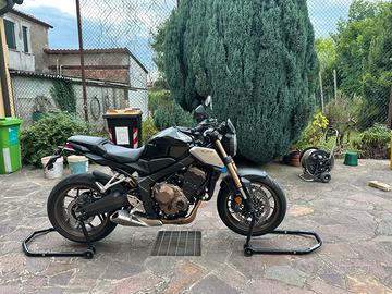Smembro honda cb 650 r
