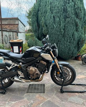 Smembro honda cb 650 r