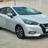 Nissan Micra 1.5 dCi 90 CV Business 2017