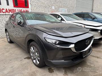 Per Ricambi Mazda CX-30 anno 2021 hybrid PE