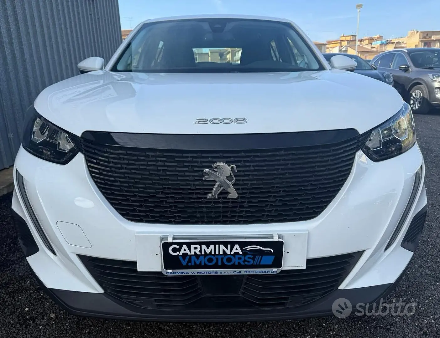Peugeot 2008 2ª serie