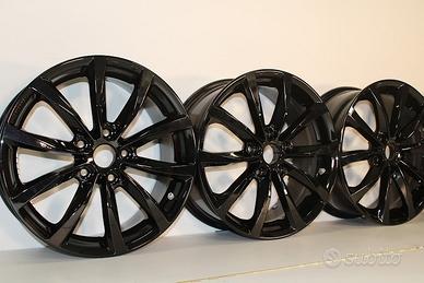 4 Cerchi Originali MAK - 17" + Spedizione Gratis