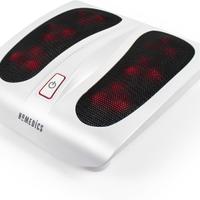 Massaggiatore plantare Shiatsu Deluxe, per piedi e