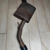 Scarico Alfa romeo Giulietta turbo benzina