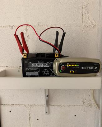 Batteria YUASA YTZ12S