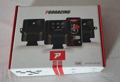 Centralina auto aggiuntiva Proracing