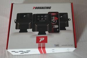 Centralina auto aggiuntiva Proracing