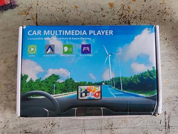 Carplay Android auto.