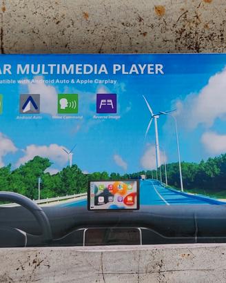 Carplay Android auto.