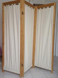 PARAVENTO/ SEPARE'/ DIVISORIO 180×180