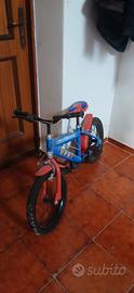 bicicletta da bambino