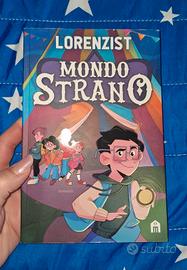 Mondo Strano di Lorenzist