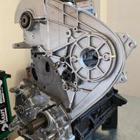 Motore revisionato Mitsubishi Pajero L200 2.5d 4D5