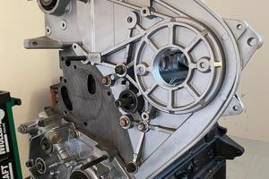 Motore revisionato Mitsubishi Pajero L200 2.5d 4D5