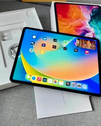 IPad Pro 11"  m1 256 gb cellular