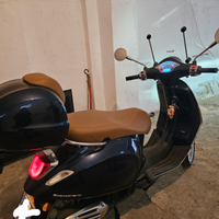 Vespa 125 primavera abs