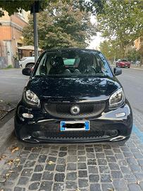 Smart fortwo 2017