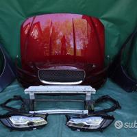 VW amarok restyling 2 Lampada cofano anteriore com