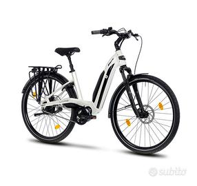 Ebike trekking unisex tg L Fantic
