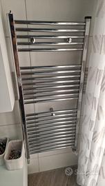 termoarredo per bagno cromato
