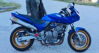 Honda Hornet 600 tenuta benissimo
