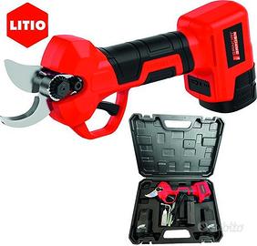 Forbice a batteria Sandri Garden SG FP 2500