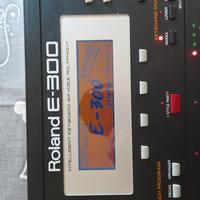 tastiera roland e300