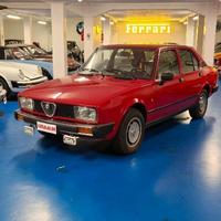 ALFA ROMEO Alfetta **UNICO PROPRIETARIO**ASI TAR