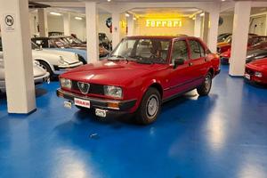 ALFA ROMEO Alfetta **UNICO PROPRIETARIO**ASI TAR