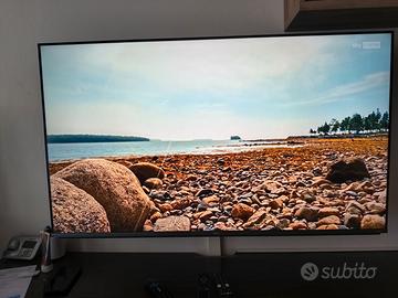 HAIER TV MINI LED 55" H55M80FUX, 4K, Google TV