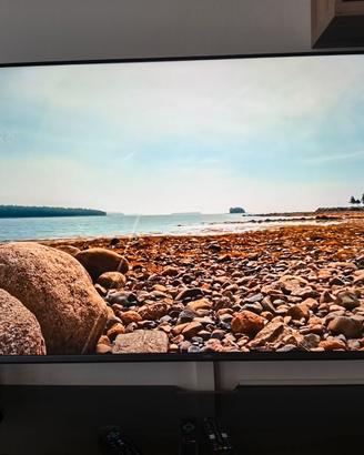 HAIER TV MINI LED 55" H55M80FUX, 4K, Google TV