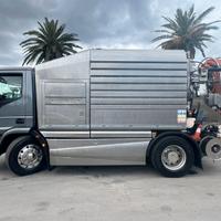 Autospurgo iveco 180.30 del 2011 euro 5 cappellott