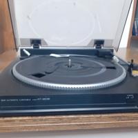 Giradischi HITACHI model Hit-MD30 semi automatic t