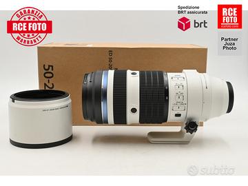 OM System M.Zuiko 50-200 F2.8 IS PRO (Olympus)