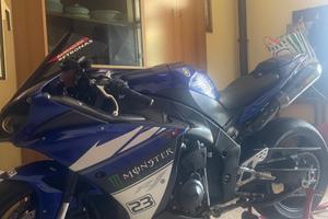 Yamaha YZF R1 - 2009